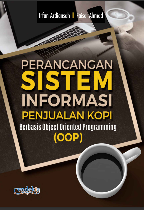SISTEM INFORMASI PENJUALAN KOPI Berbasis Object Oriented Programming (OOP)